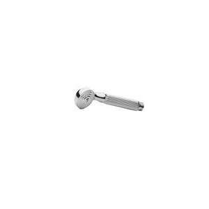    Brasstech Hand Shower, Grooved Handle 280 03W