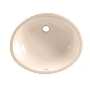 American Standard 0496.221.045 Ovalyn 17 Inch Basin Undercounter 