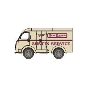  Austin K8 Threeway Vanm   Austin Service/Mann Eger