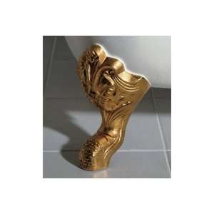  Herbeau Herbeau Metal Feet for Herbeau 0702, 0703, 0705 