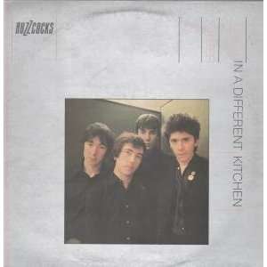   DIFFERENT KITCHEN LP (VINYL) UK UNITED ARTISTS 1978 BUZZCOCKS Music
