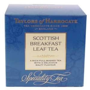Taylors Scottish Breakfast Loose Tea Grocery & Gourmet Food