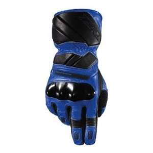  Z1R Brawler Gloves , Color Blue, Size Md 3301 0820 Automotive