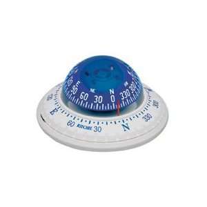  Ritchie Blue Tactician Compass RITS58W