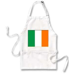  Ireland Flag Apron 