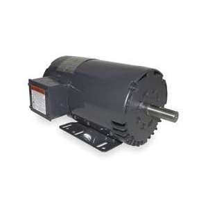 Pe Motor,3 ph,1,3490,208 230/460,eff80.0   DAYTON  