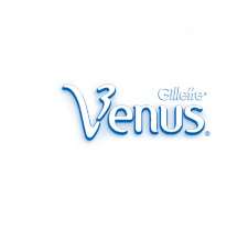  Gillette Venus Breeze Womens Razor Refill Cartridges, 6 