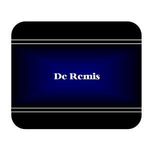    Personalized Name Gift   De Remis Mouse Pad 