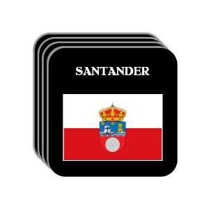  Cantabria   SANTANDER Set of 4 Mini Mousepad Coasters 