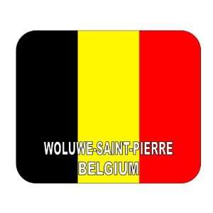  Belgium, Woluwe Saint Pierre mouse pad 