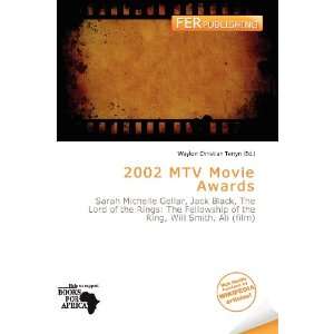  2002 MTV Movie Awards (9786137234709) Waylon Christian 