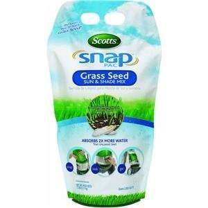  Scotts 12810 Snap Pac Sun and Shade Grass Seed, 7 Pound 
