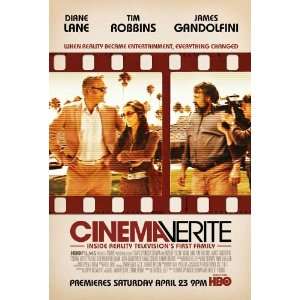  Cinema Verite   11 x 17 Movie Poster   Style A