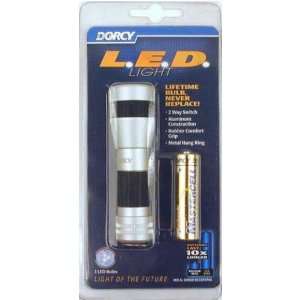  Dorcy International Inc   1AA  3 LED Light w/ Alkaline 