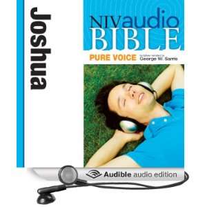  NIV Audio Bible, Pure Voice Joshua (Audible Audio Edition 