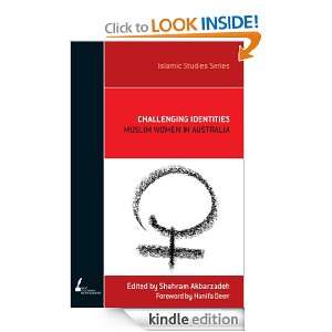Challenging Identities Shahram Akbarzadeh  Kindle Store