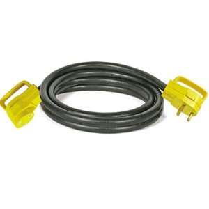  30 Amp Power Cord Extension 25ft Cord With Handles 