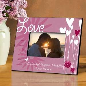 Personalized Heartthrob Picture Frame 
