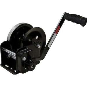  Seasense Brake Winch 800 Pound with Strap And Ratchet 