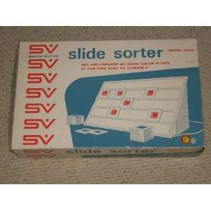  Smith Victor Model SS40 Electric Slide Sorter   See and 