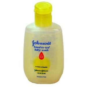  Johnsons® Head to Toe® Baby Wash Case Pack 48 Beauty