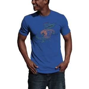  NCAA Florida Gators Vintage Logo Tee Shirt Sports 