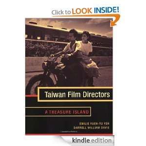 Taiwan Film Directors A Treasure Island (Film and Culture Series 