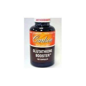   Glutathione Booster Capsules by Carlson Labs