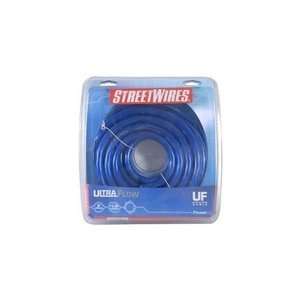   StreetWires UFX020B 1/0 AWG Power Cable Blue 20 ft.
