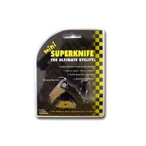  Mini Super Knife   Black Automotive