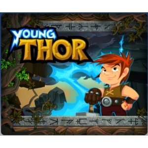  Young Thor [Online Game Code] Video Games