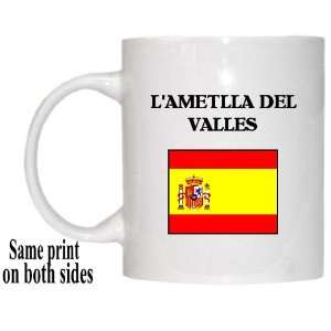  Spain   LAMETLLA DEL VALLES Mug 