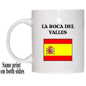  Spain   LA ROCA DEL VALLES Mug 