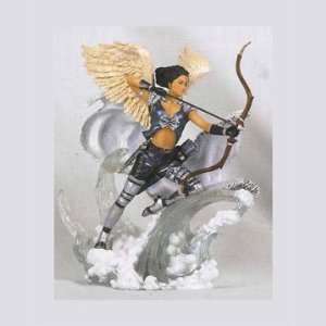  Japhet Female Warrior Angel 
