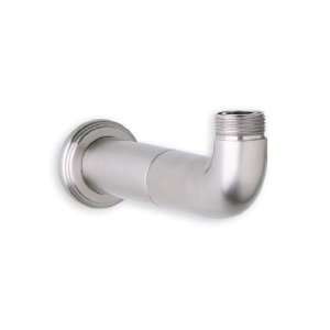  PERRIN & ROWE EXTENDEDWALL UNIONS IN POLISHED NICKEL FOR 