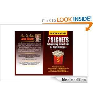 Secrets to Supersizing Online Profits for Small Businesses Jason 