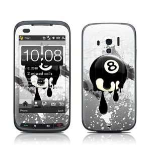  8Ball Protective Skin Decal Sticker for HTC Tilt 2 (AT&T 