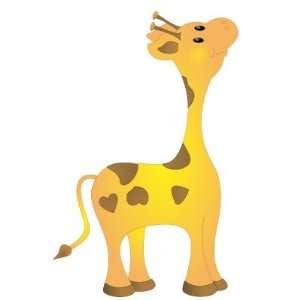  Baby Giraffe Stamp