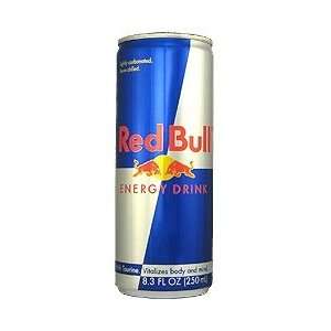 20 Pack   Red Bull Energy Drink   8.4oz.  Grocery 