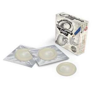  Rubber Johnny Novelty Condom Erasers