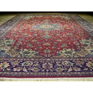   Size 10x16 Handmade Hand knotted Persian Rug G283