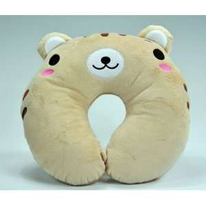  JH Pet Bear Neck Pillow 11x11