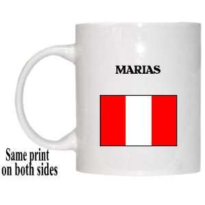  Peru   MARIAS Mug 