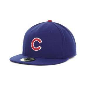  Chicago Cubs Authentic Collection Hat