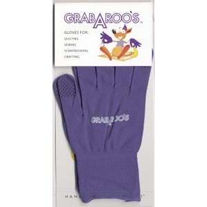  Quilting Grab A Roo Gloves   Large Arts, Crafts & Sewing