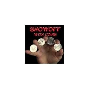  ShowOff With Coins Toys & Games