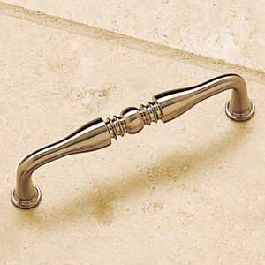  Ginger 1176 35/SN   Chelsea 3.5 Inch Pull   Satin Nickel 