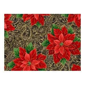  Quilting Treasures Holiday Dazzle Quilt Fabric By The Yard 