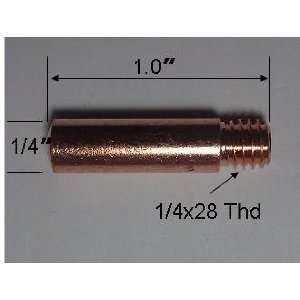  10 MIG Contact Tips 11 35 for Lincoln Tweco Magnum Mini 