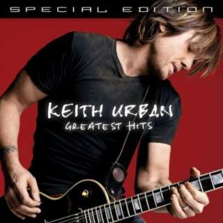   Greatest Hits   18 Kids iTune Exclusive Special Edition Keith Urban